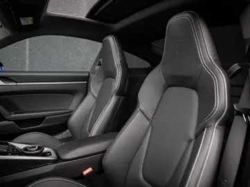 PORSCHE 992 .2 COUPE UITL CHRONO 360 ACC NACHTZICHT 18W