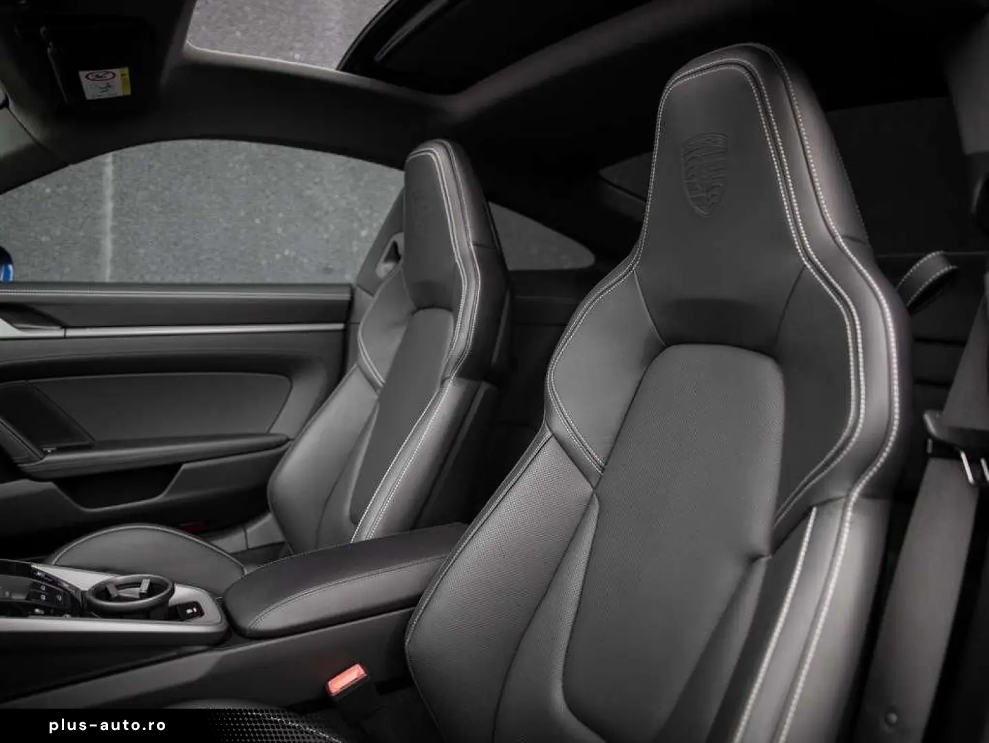 PORSCHE 992 .2 COUPE UITL CHRONO 360 ACC NACHTZICHT 18W