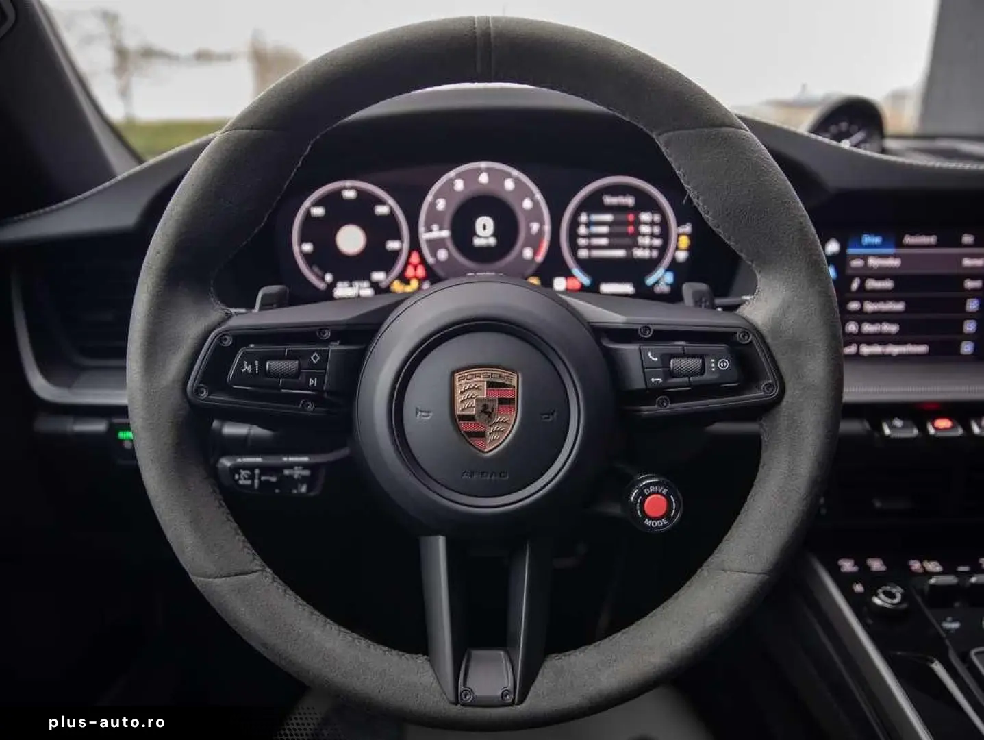 PORSCHE 992 .2 COUPE UITL CHRONO 360 ACC NACHTZICHT 18W