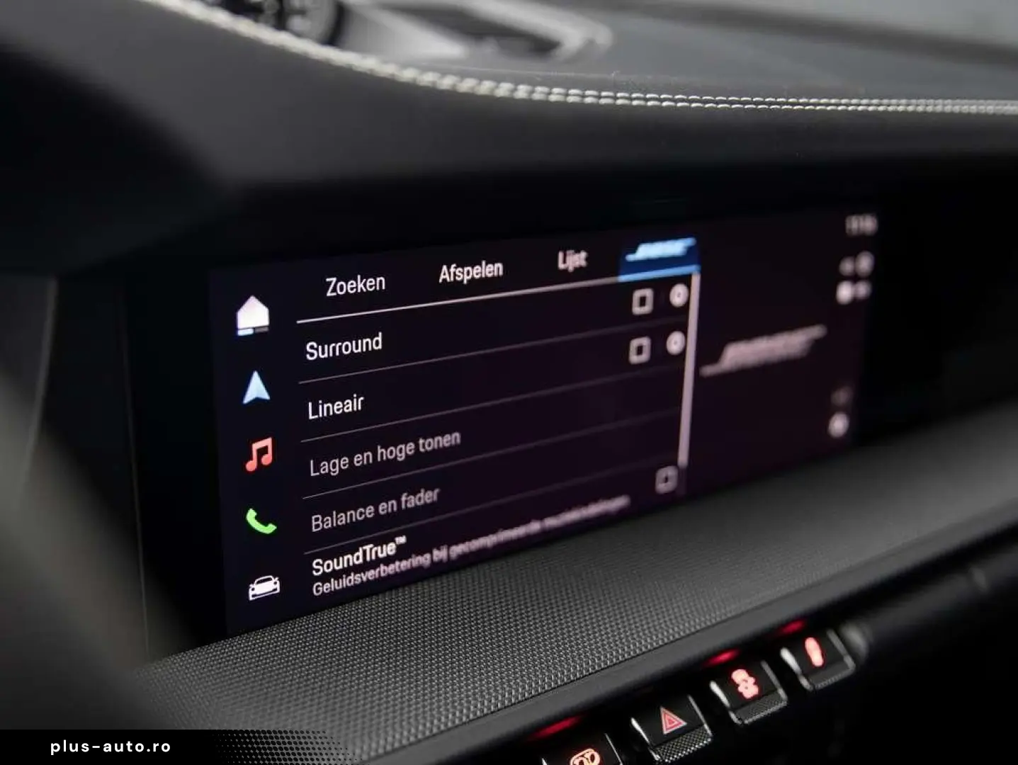 PORSCHE 992 .2 COUPE UITL CHRONO 360 ACC NACHTZICHT 18W