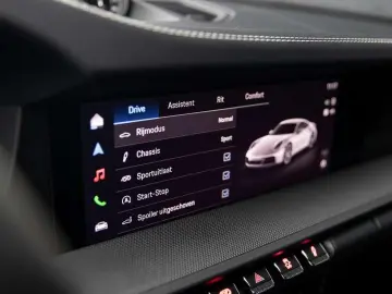 PORSCHE 992 .2 COUPE UITL CHRONO 360 ACC NACHTZICHT 18W