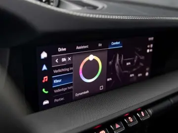 PORSCHE 992 .2 COUPE UITL CHRONO 360 ACC NACHTZICHT 18W