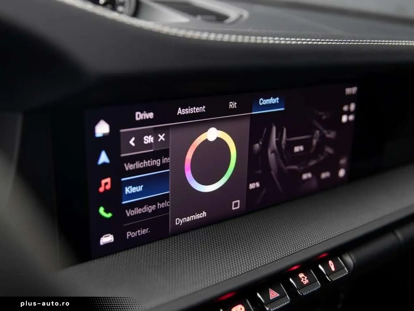 PORSCHE 992 .2 COUPE UITL CHRONO 360 ACC NACHTZICHT 18W