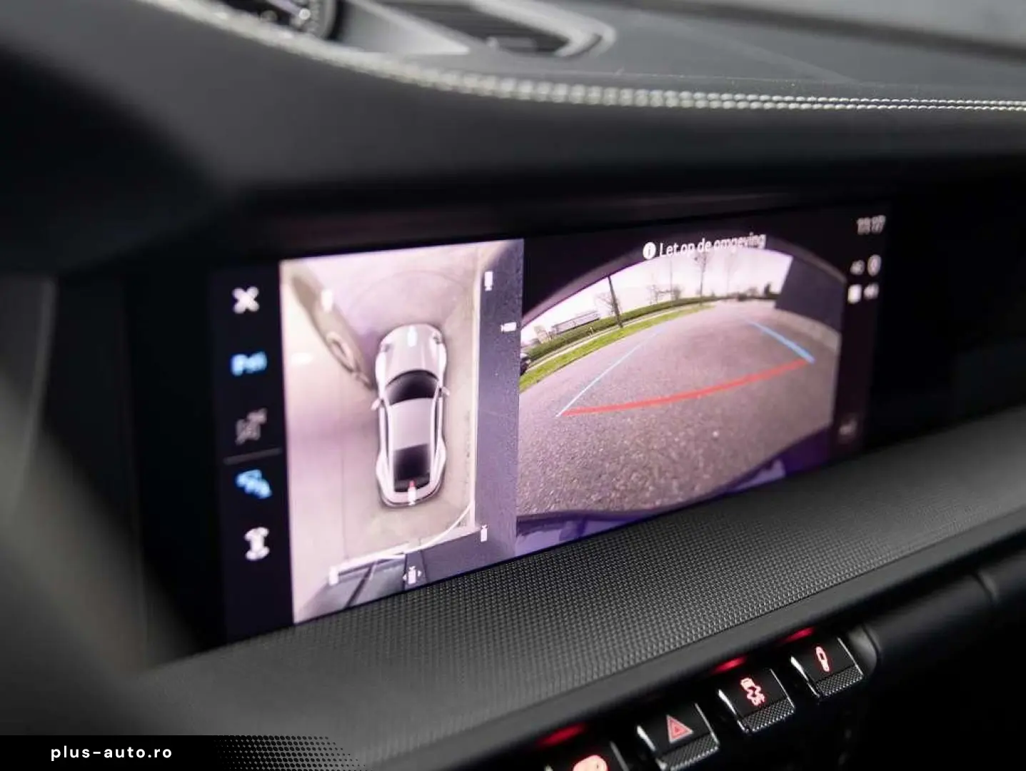 PORSCHE 992 .2 COUPE UITL CHRONO 360 ACC NACHTZICHT 18W