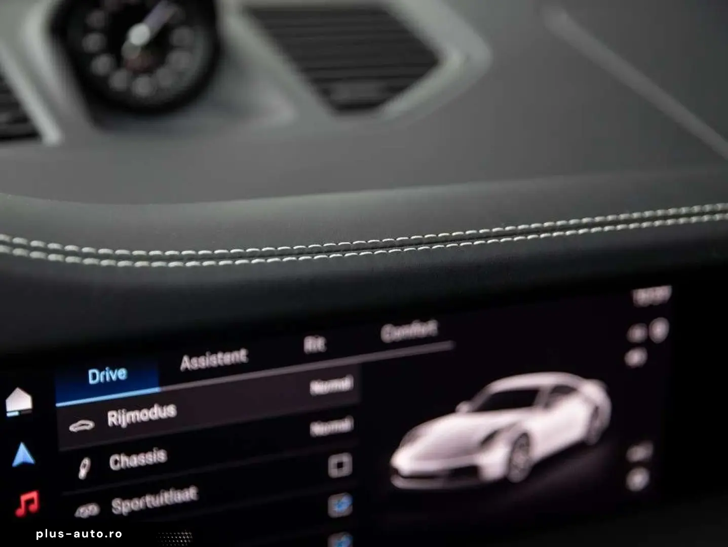 PORSCHE 992 .2 COUPE UITL CHRONO 360 ACC NACHTZICHT 18W