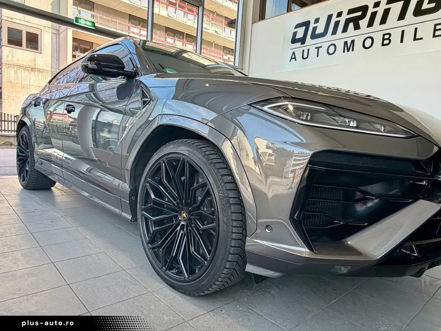 LAMBORGHINI Urus 4.0 V8 PHEV SE gr-br DarkPackage 23&hellip;