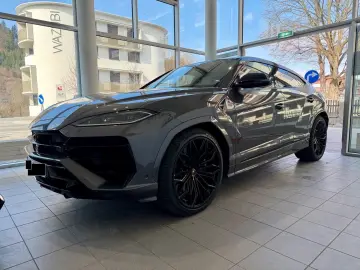 LAMBORGHINI Urus 4.0 V8 PHEV SE gr-br DarkPackage 23&hellip;