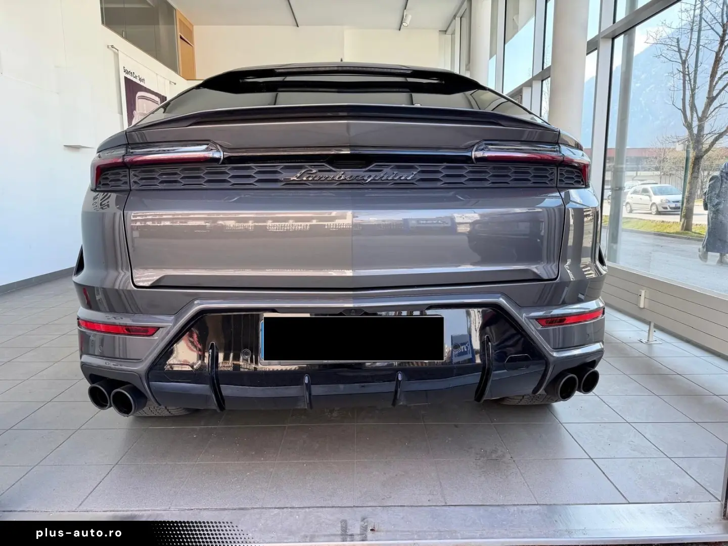 LAMBORGHINI Urus 4.0 V8 PHEV SE gr-br DarkPackage 23&hellip;