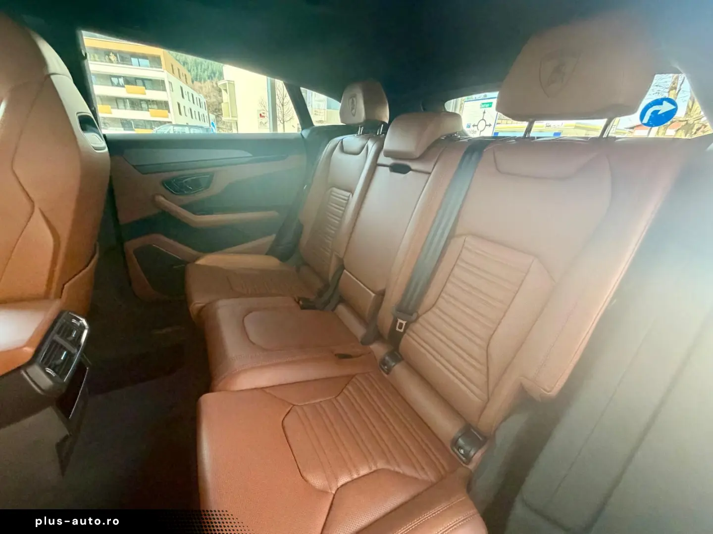 LAMBORGHINI Urus 4.0 V8 PHEV SE gr-br DarkPackage 23&hellip;