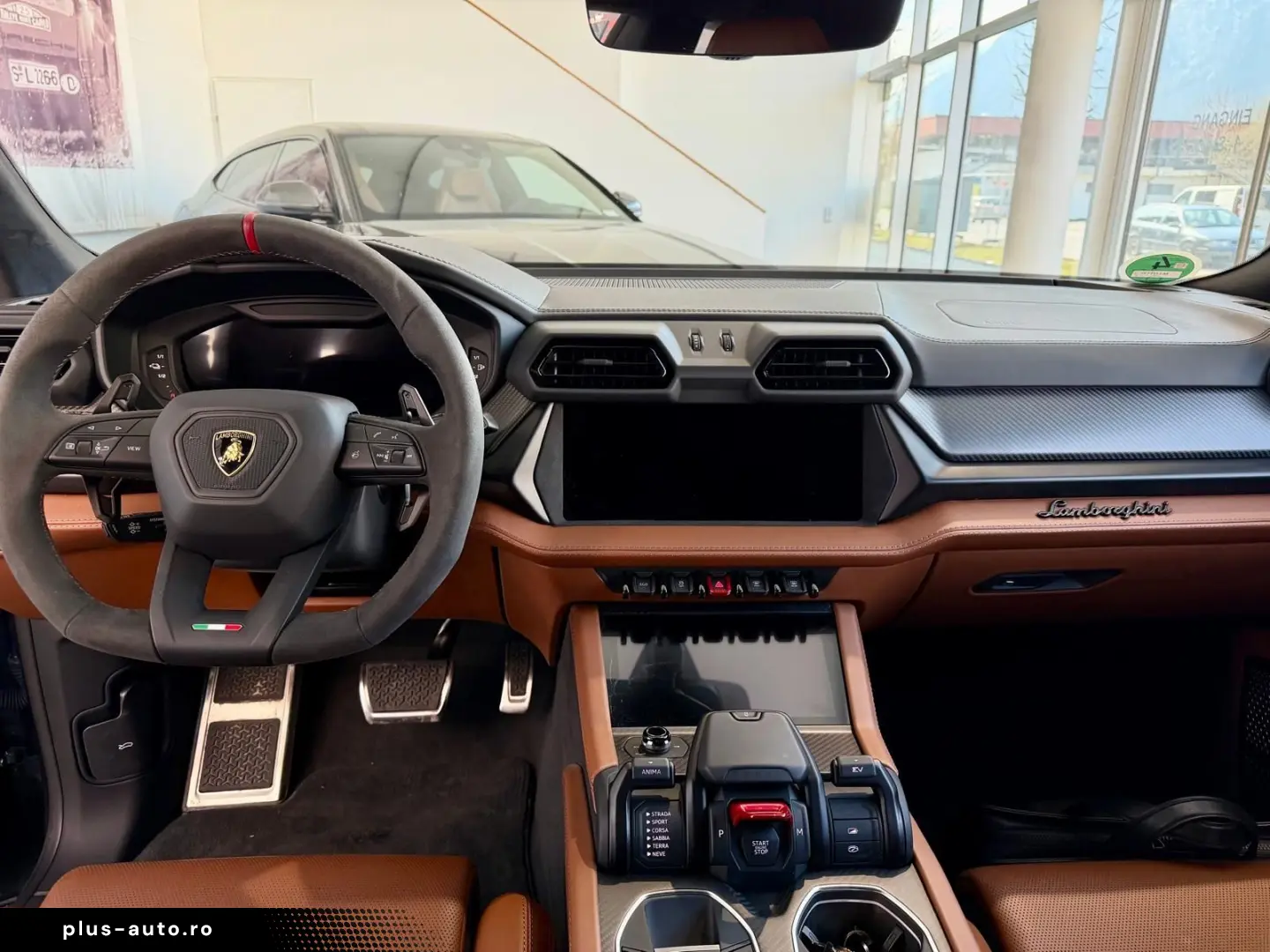 LAMBORGHINI Urus 4.0 V8 PHEV SE gr-br DarkPackage 23&hellip;