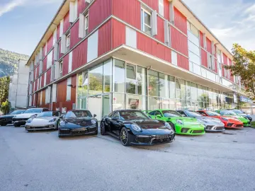 LAMBORGHINI Urus 4.0 V8 PHEV SE gr-br DarkPackage 23&hellip;