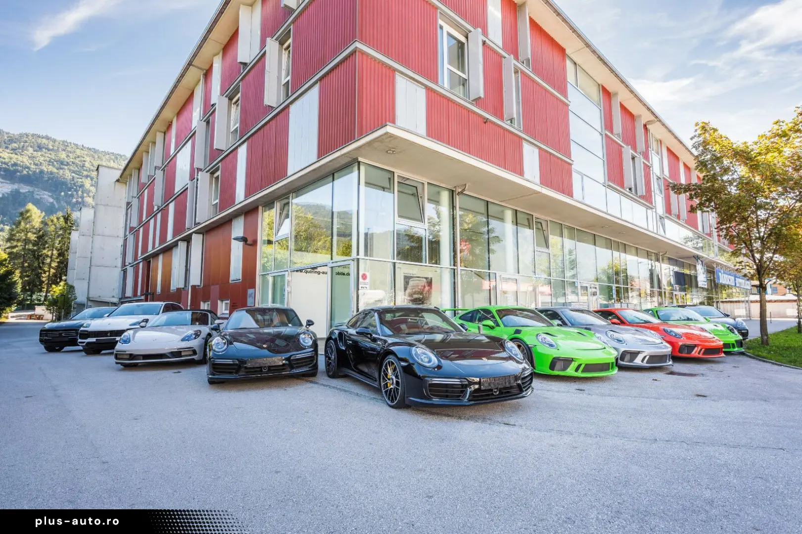 LAMBORGHINI Urus 4.0 V8 PHEV SE gr-br DarkPackage 23&hellip;