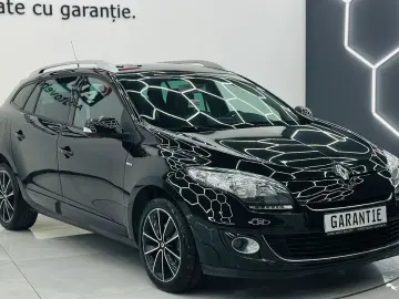 RENAULT MEGANE 2012 1.5D E5 Garantie 12 Luni Rate Avans 0 Do