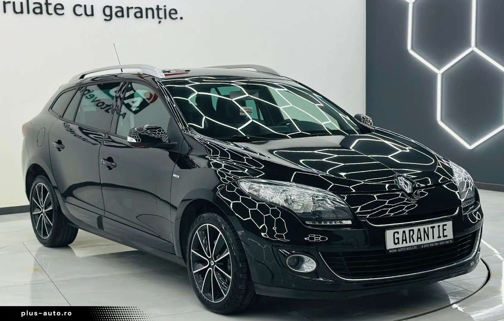 RENAULT MEGANE 2012 1.5D E5 Garantie 12 Luni Rate Avans 0 Do