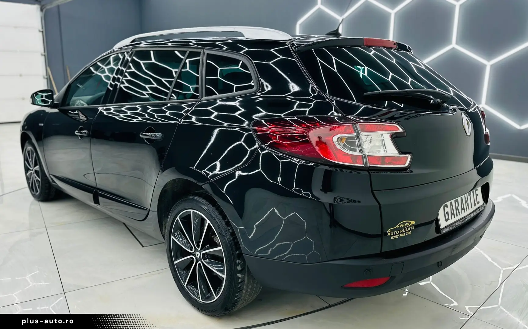 RENAULT MEGANE 2012 1.5D E5 Garantie 12 Luni Rate Avans 0 Do