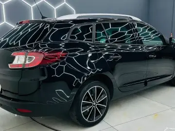 RENAULT MEGANE 2012 1.5D E5 Garantie 12 Luni Rate Avans 0 Do