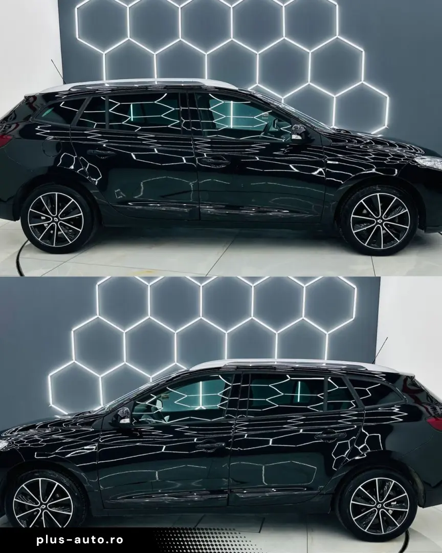 RENAULT MEGANE 2012 1.5D E5 Garantie 12 Luni Rate Avans 0 Do