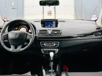 RENAULT MEGANE 2012 1.5D E5 Garantie 12 Luni Rate Avans 0 Do