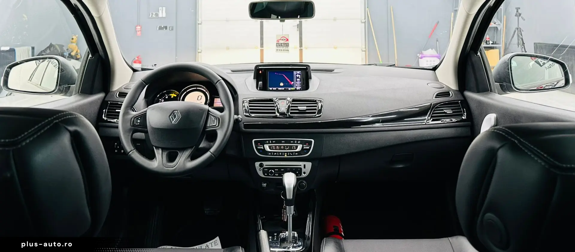 RENAULT MEGANE 2012 1.5D E5 Garantie 12 Luni Rate Avans 0 Do