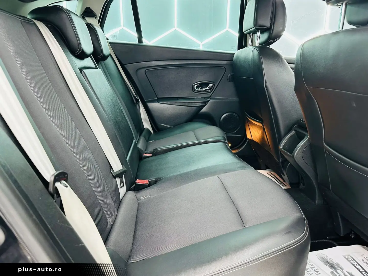 RENAULT MEGANE 2012 1.5D E5 Garantie 12 Luni Rate Avans 0 Do