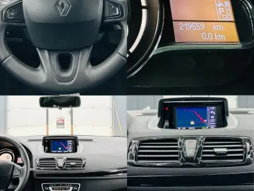 RENAULT MEGANE 2012 1.5D E5 Garantie 12 Luni Rate Avans 0 Do