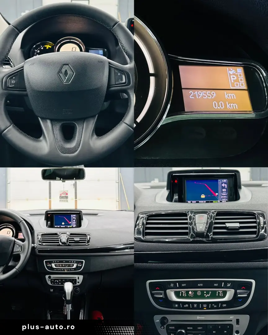 RENAULT MEGANE 2012 1.5D E5 Garantie 12 Luni Rate Avans 0 Do