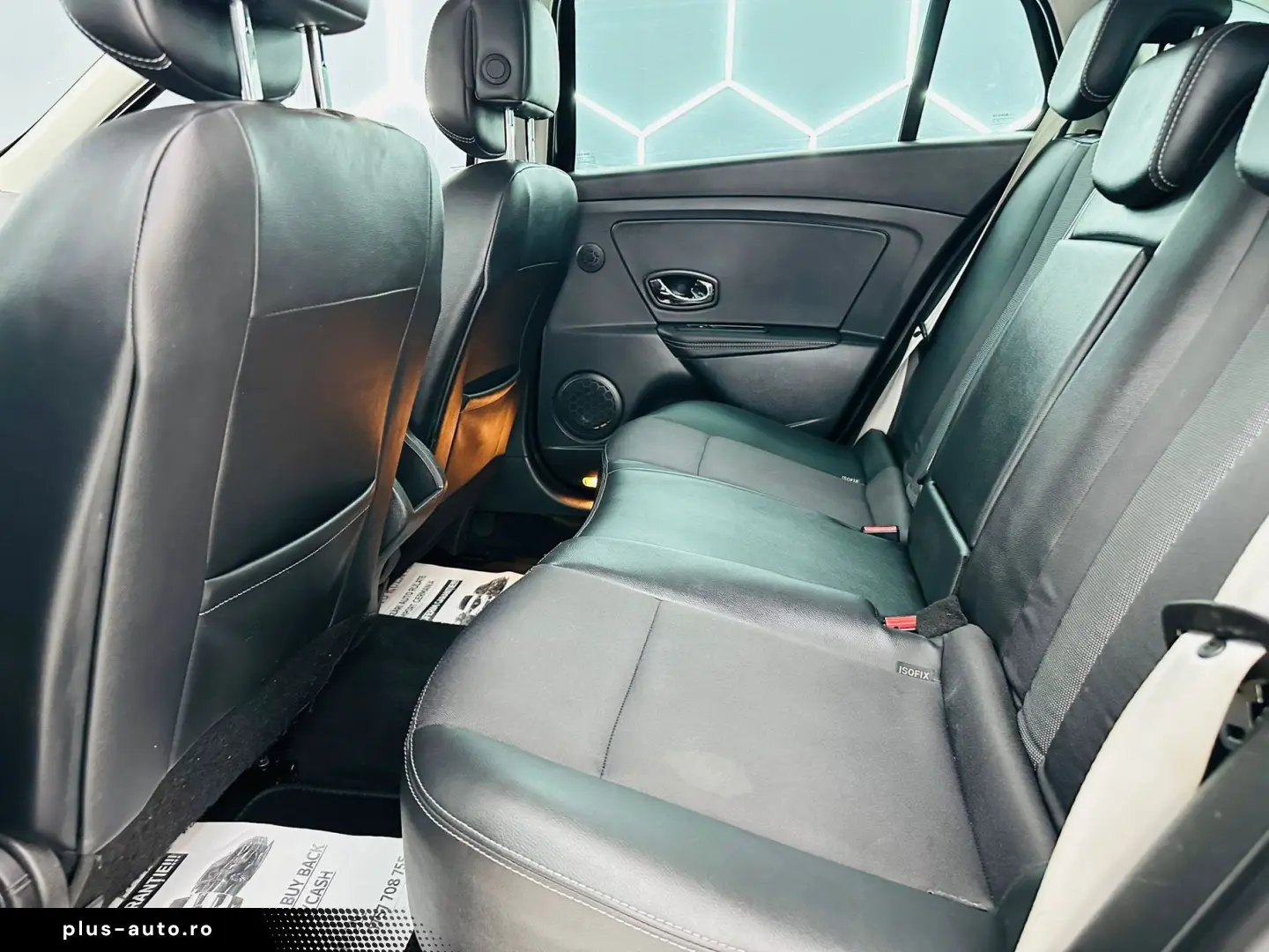 RENAULT MEGANE 2012 1.5D E5 Garantie 12 Luni Rate Avans 0 Do