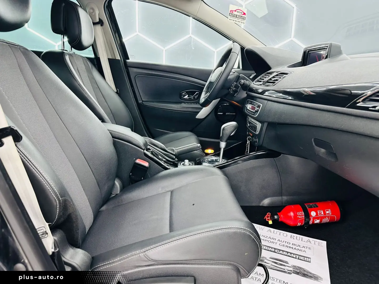 RENAULT MEGANE 2012 1.5D E5 Garantie 12 Luni Rate Avans 0 Do