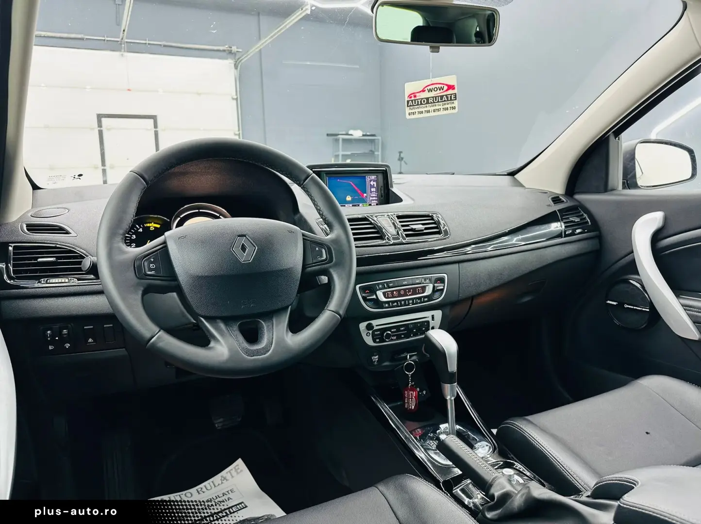 RENAULT MEGANE 2012 1.5D E5 Garantie 12 Luni Rate Avans 0 Do