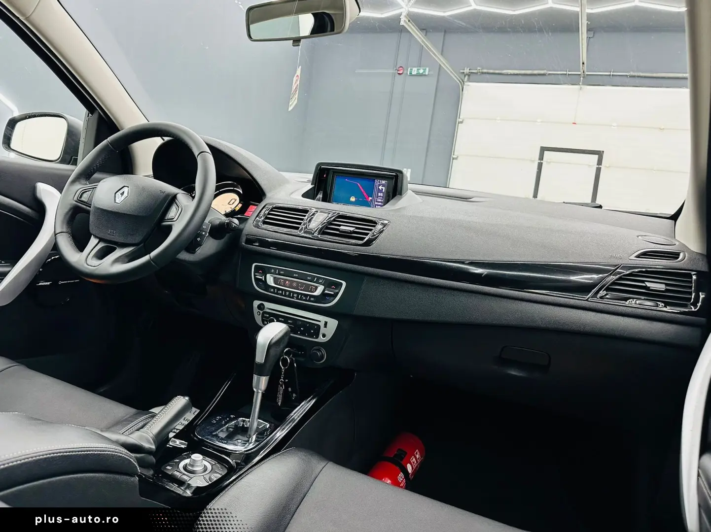 RENAULT MEGANE 2012 1.5D E5 Garantie 12 Luni Rate Avans 0 Do