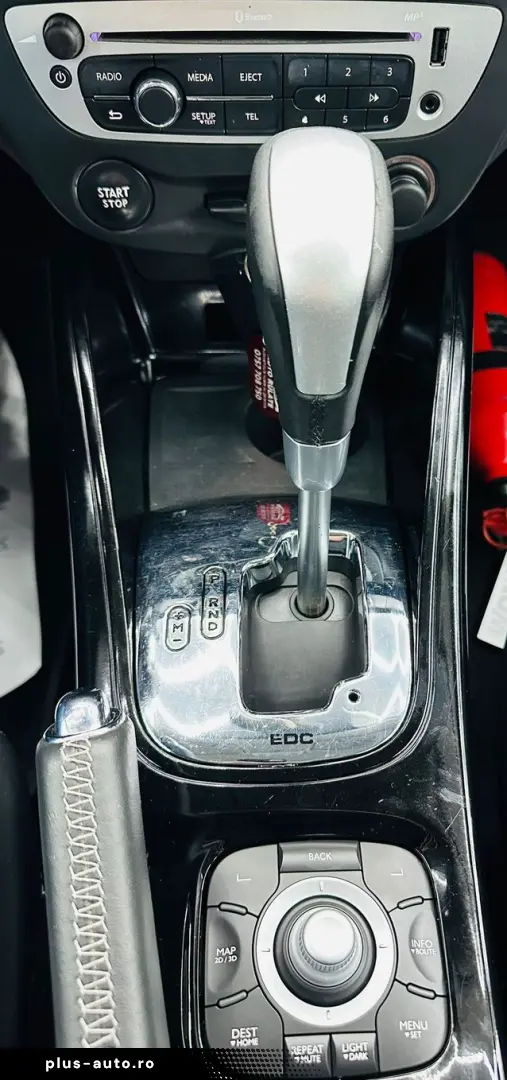 RENAULT MEGANE 2012 1.5D E5 Garantie 12 Luni Rate Avans 0 Do