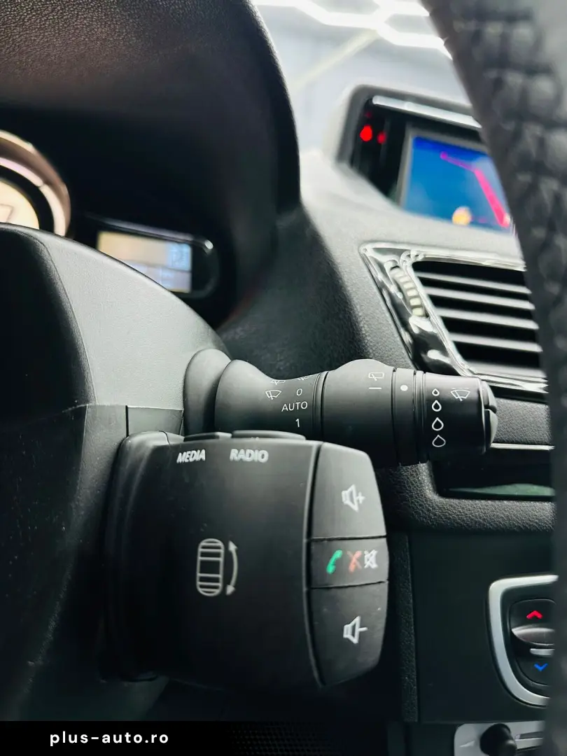 RENAULT MEGANE 2012 1.5D E5 Garantie 12 Luni Rate Avans 0 Do