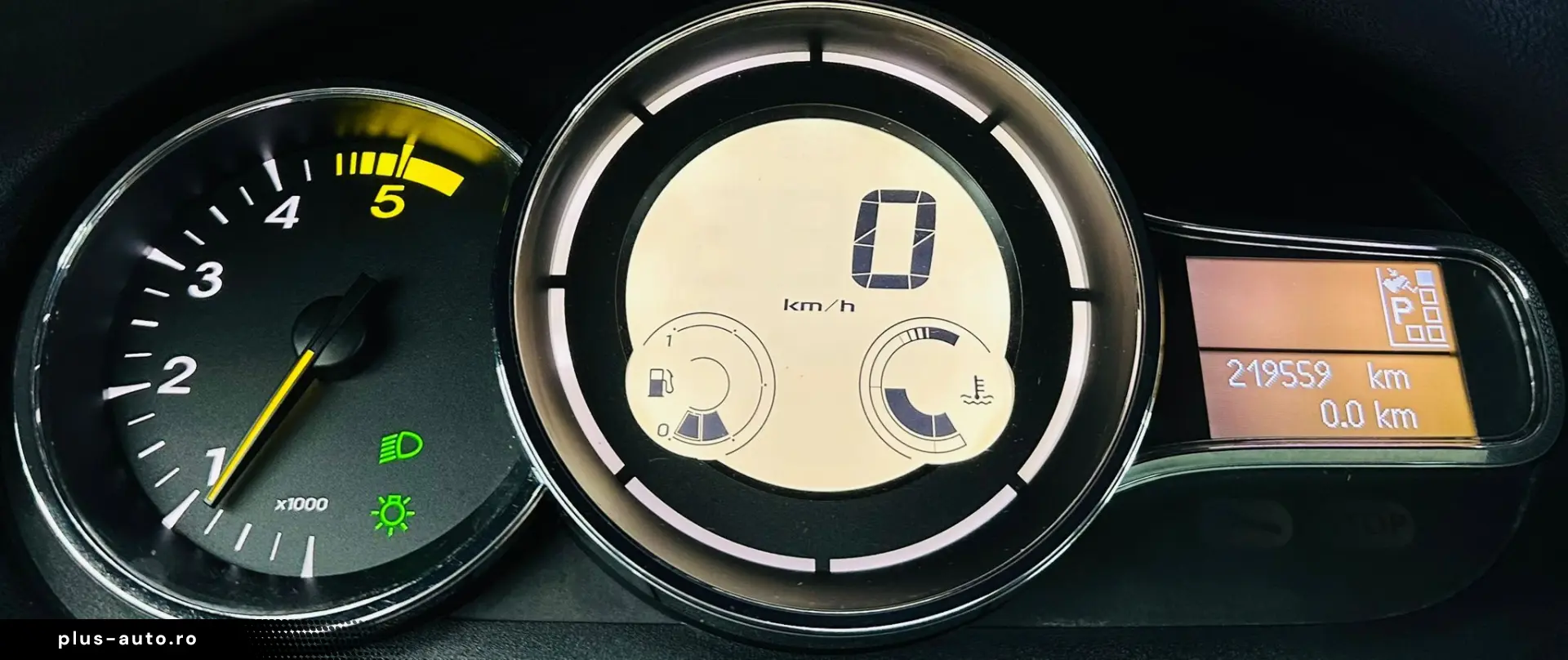 RENAULT MEGANE 2012 1.5D E5 Garantie 12 Luni Rate Avans 0 Do