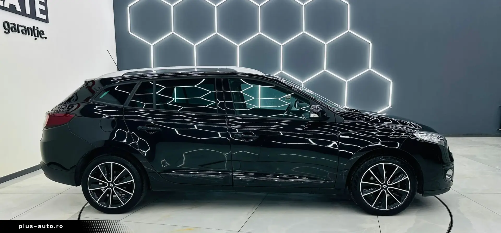 RENAULT MEGANE 2012 1.5D E5 Garantie 12 Luni Rate Avans 0 Do