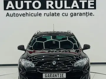 RENAULT MEGANE 2012 1.5D E5 Garantie 12 Luni Rate Avans 0 Do