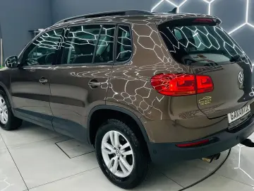 VOLKSWAGEN TIGUAN 2013 2.0D E5 4x4 Garantie 12 Luni Rate Ava