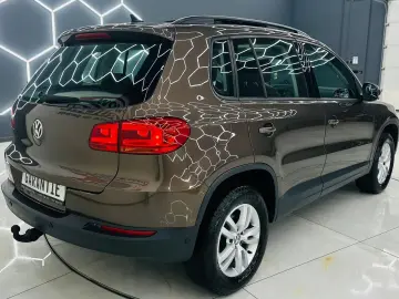 VOLKSWAGEN TIGUAN 2013 2.0D E5 4x4 Garantie 12 Luni Rate Ava