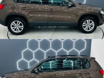 VOLKSWAGEN TIGUAN 2013 2.0D E5 4x4 Garantie 12 Luni Rate Ava