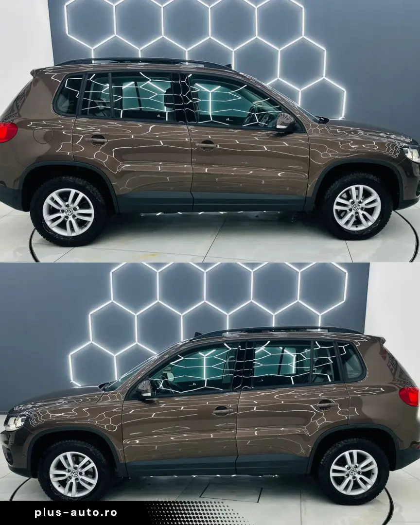 VOLKSWAGEN TIGUAN 2013 2.0D E5 4x4 Garantie 12 Luni Rate Ava