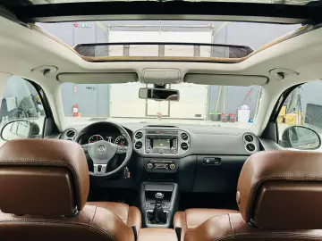 VOLKSWAGEN TIGUAN 2013 2.0D E5 4x4 Garantie 12 Luni Rate Ava