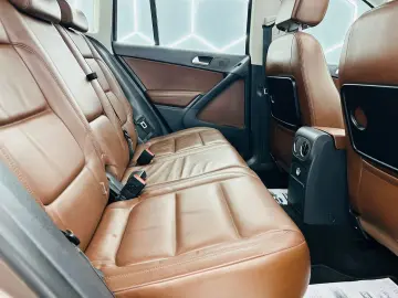 VOLKSWAGEN TIGUAN 2013 2.0D E5 4x4 Garantie 12 Luni Rate Ava