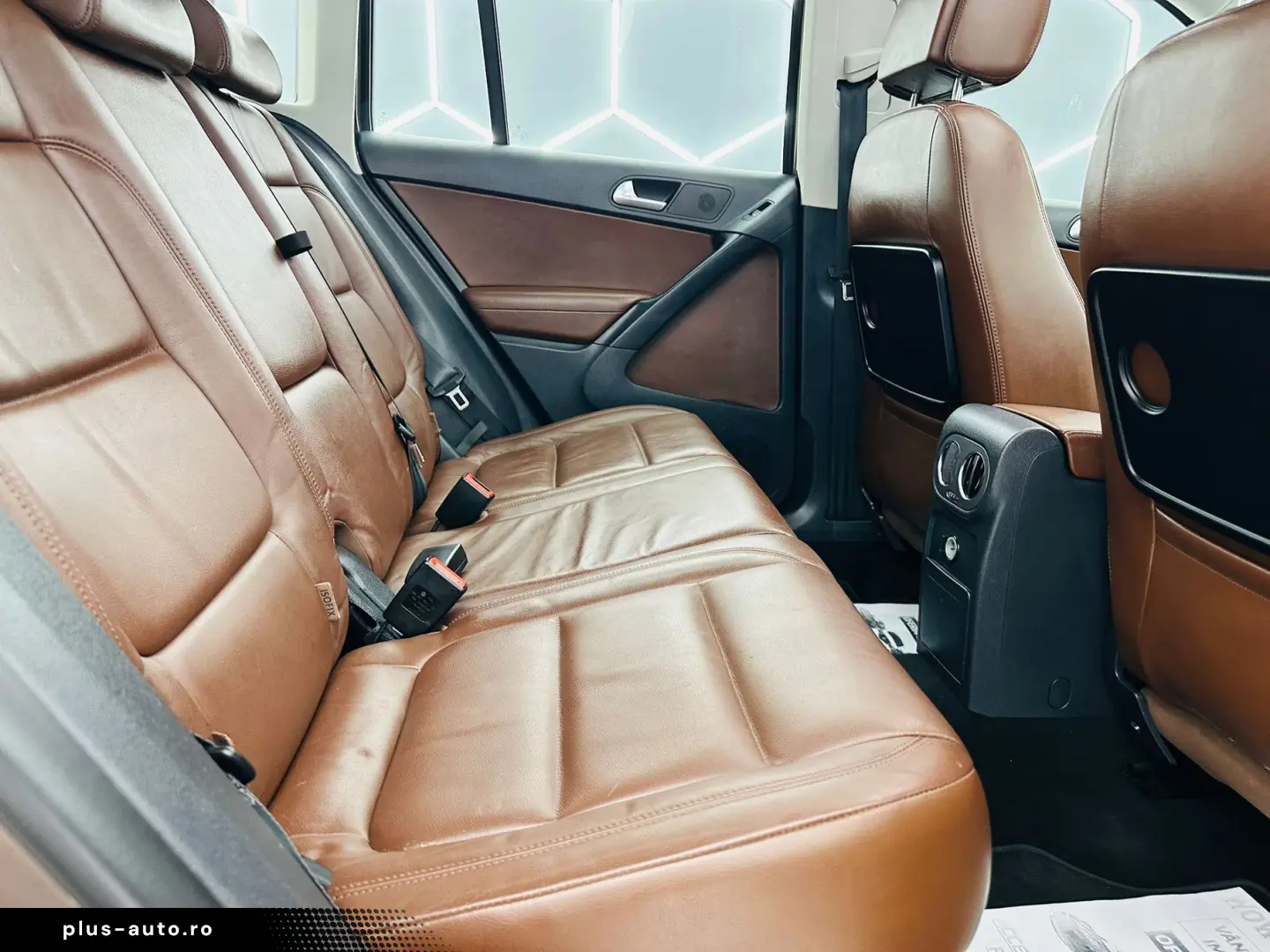 VOLKSWAGEN TIGUAN 2013 2.0D E5 4x4 Garantie 12 Luni Rate Ava