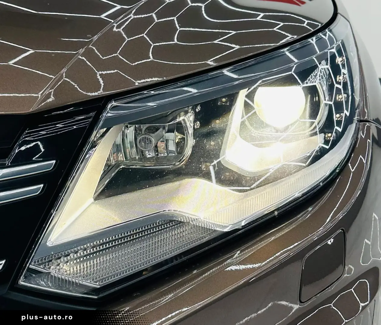 VOLKSWAGEN TIGUAN 2013 2.0D E5 4x4 Garantie 12 Luni Rate Ava