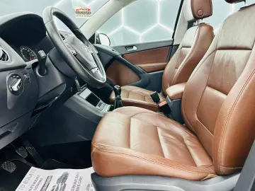 VOLKSWAGEN TIGUAN 2013 2.0D E5 4x4 Garantie 12 Luni Rate Ava