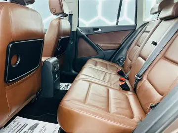 VOLKSWAGEN TIGUAN 2013 2.0D E5 4x4 Garantie 12 Luni Rate Ava