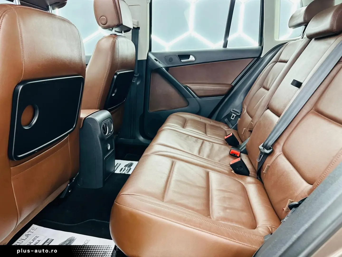 VOLKSWAGEN TIGUAN 2013 2.0D E5 4x4 Garantie 12 Luni Rate Ava