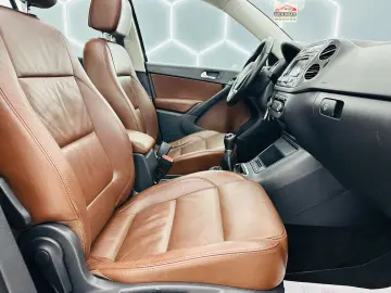 VOLKSWAGEN TIGUAN 2013 2.0D E5 4x4 Garantie 12 Luni Rate Ava