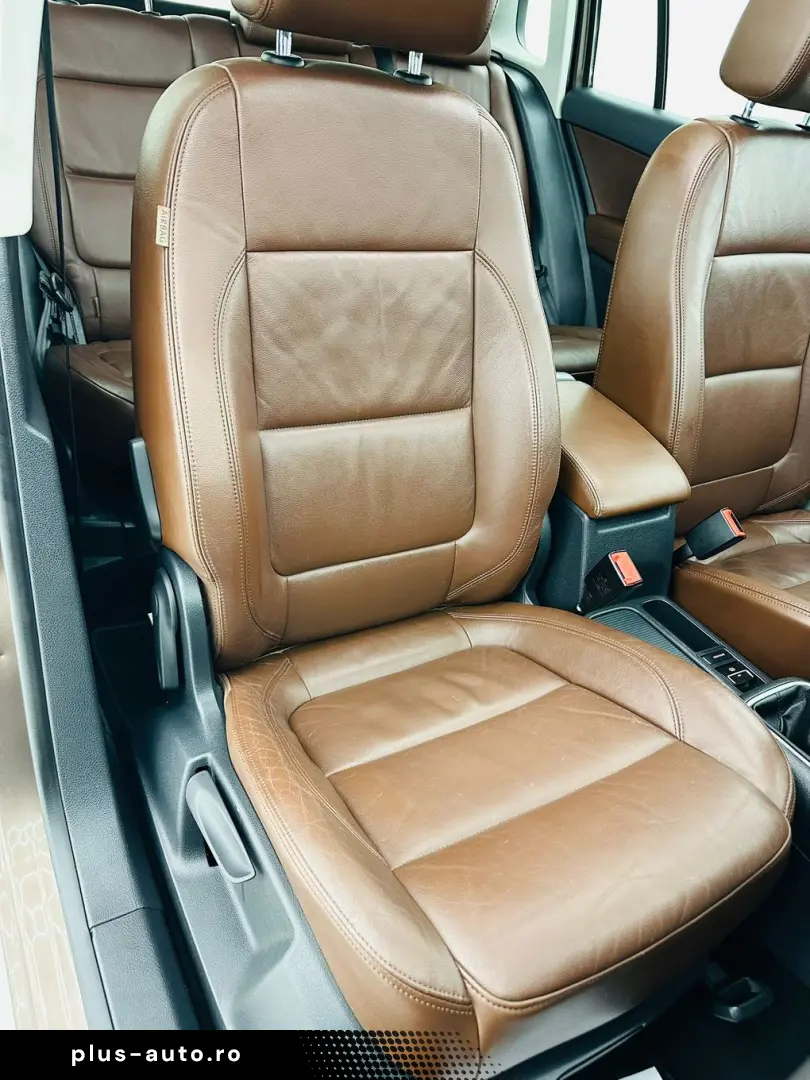 VOLKSWAGEN TIGUAN 2013 2.0D E5 4x4 Garantie 12 Luni Rate Ava