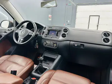 VOLKSWAGEN TIGUAN 2013 2.0D E5 4x4 Garantie 12 Luni Rate Ava