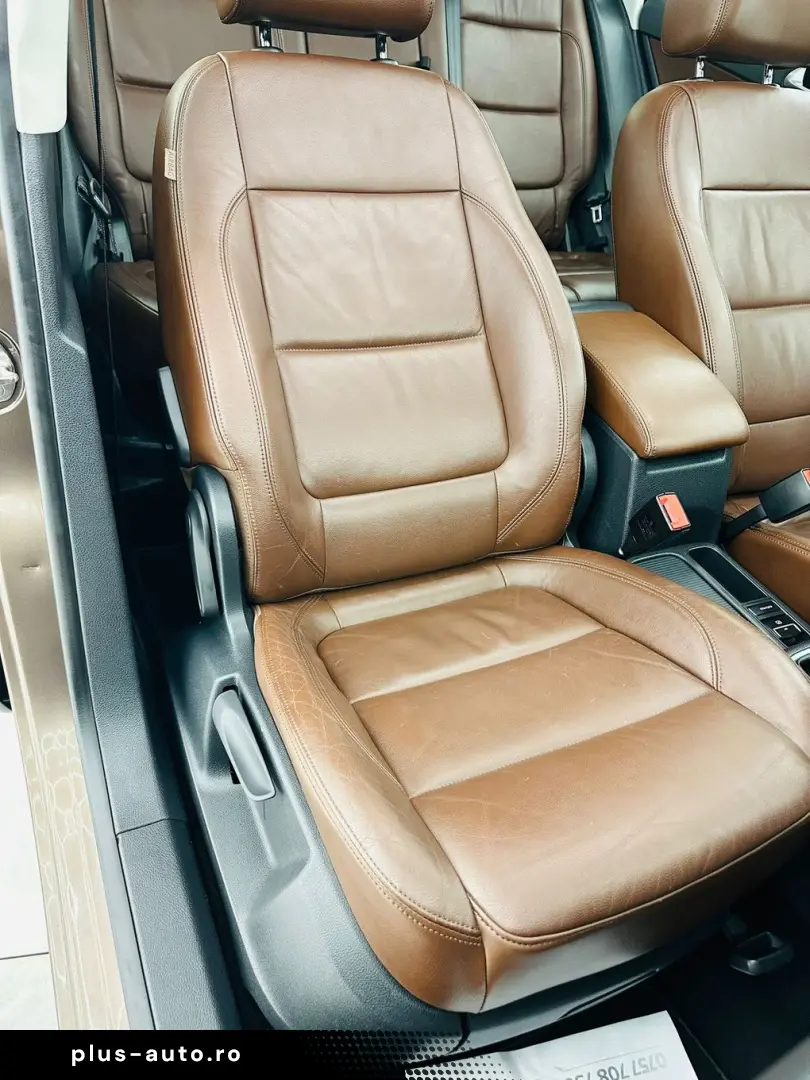 VOLKSWAGEN TIGUAN 2013 2.0D E5 4x4 Garantie 12 Luni Rate Ava